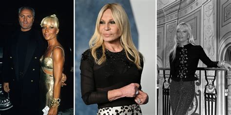 donatella versace d& 39|donatella versace meaning.